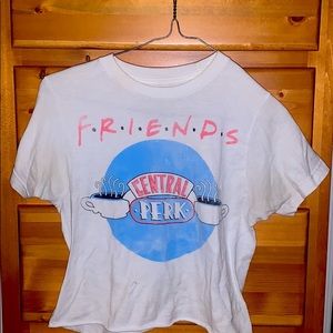 Friends Crop top